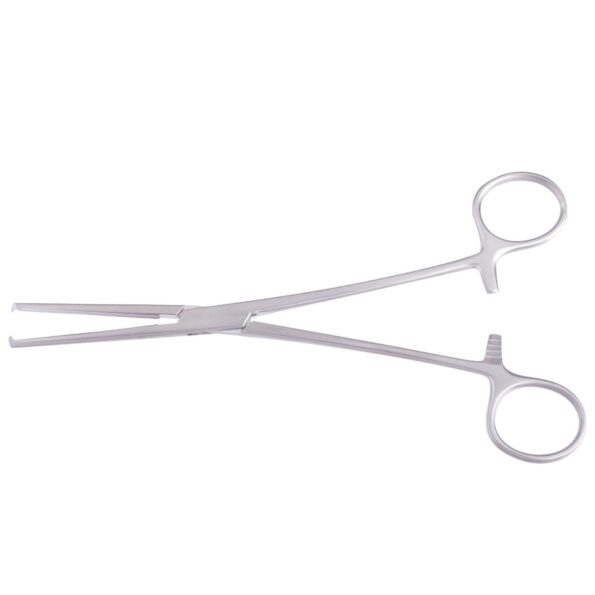 Allen Intestinal Clamp – Fiber Instruments